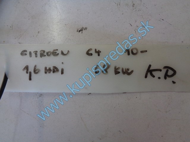 lambda sonda na citroen c4 1,6hdi, 9687161080